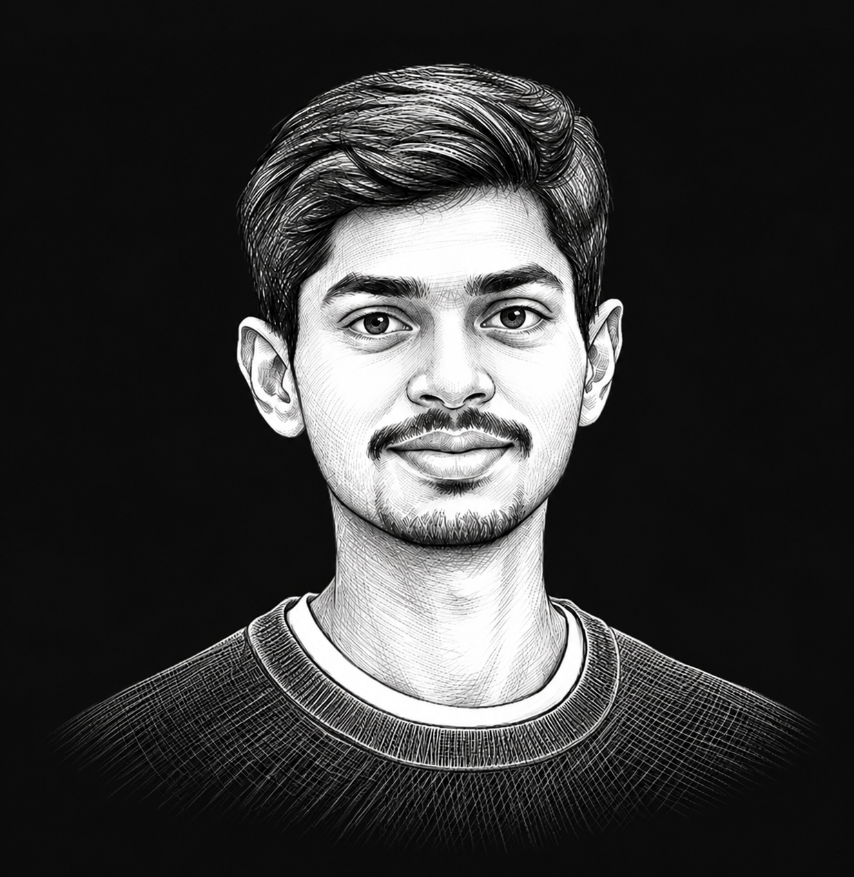 Portrait of Kiran Immadi