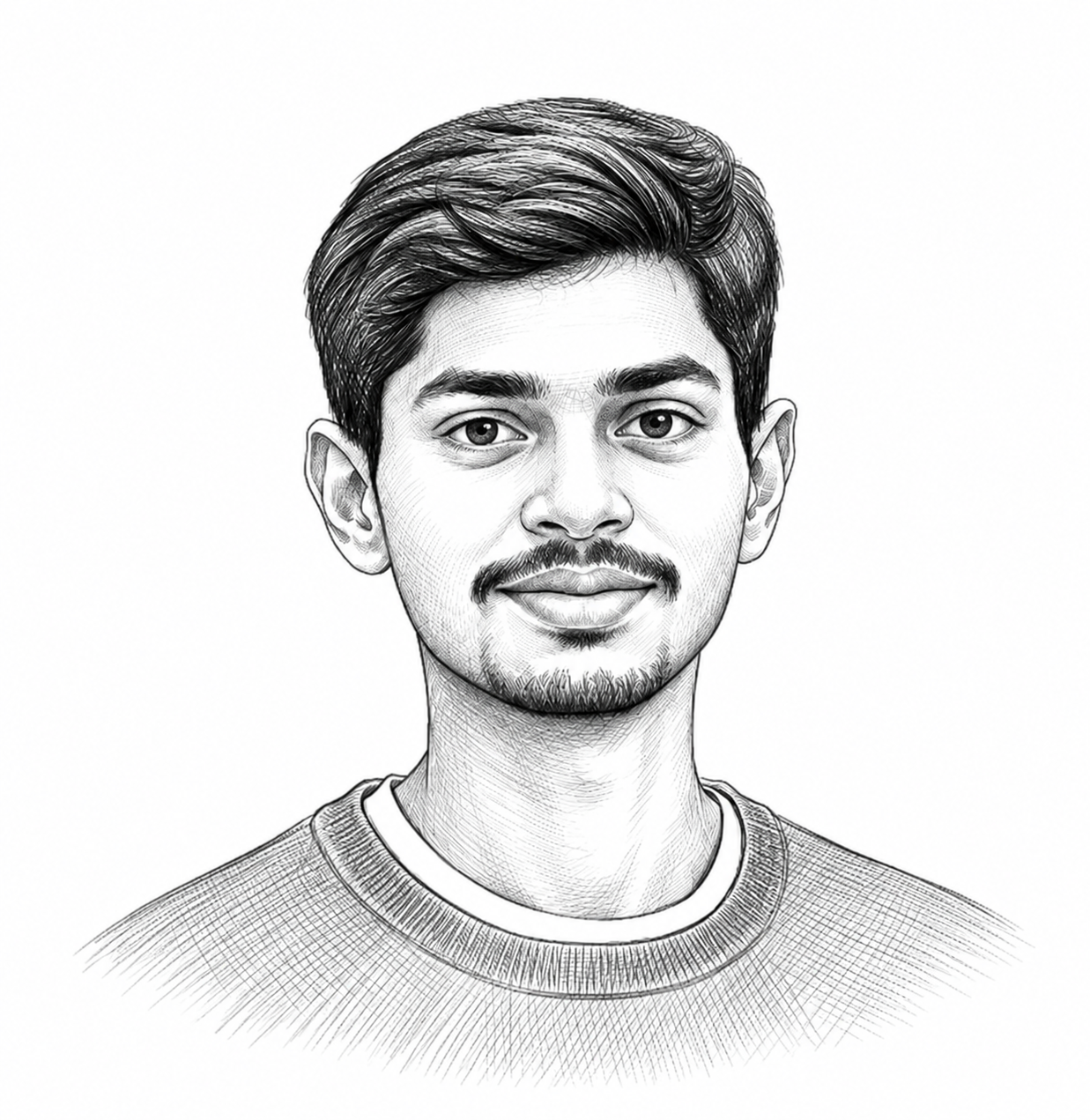 Portrait of Kiran Immadi